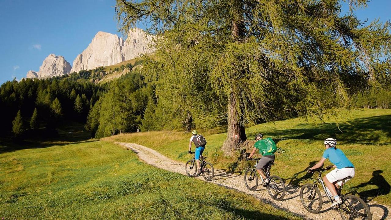 App Dolomiten Villa Colli Olang Buitenkant foto
