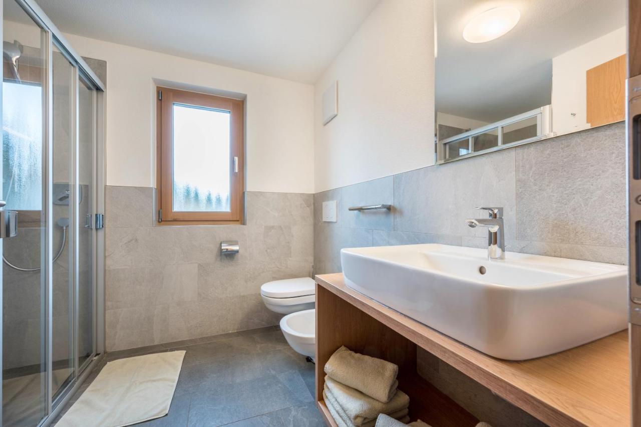 App Dolomiten Villa Colli Olang Buitenkant foto
